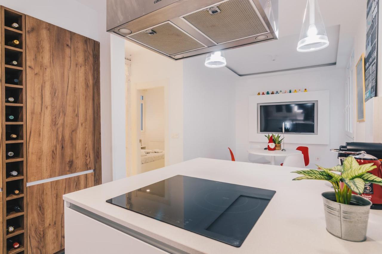 Plaza Nueva Apartment By People Rentals Bilbao Dış mekan fotoğraf