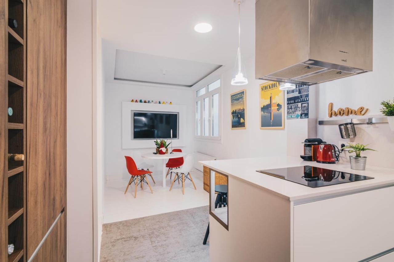 Plaza Nueva Apartment By People Rentals Bilbao Dış mekan fotoğraf