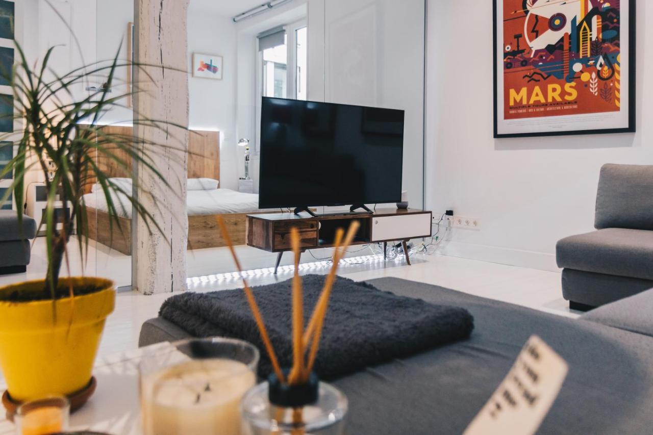 Plaza Nueva Apartment By People Rentals Bilbao Dış mekan fotoğraf