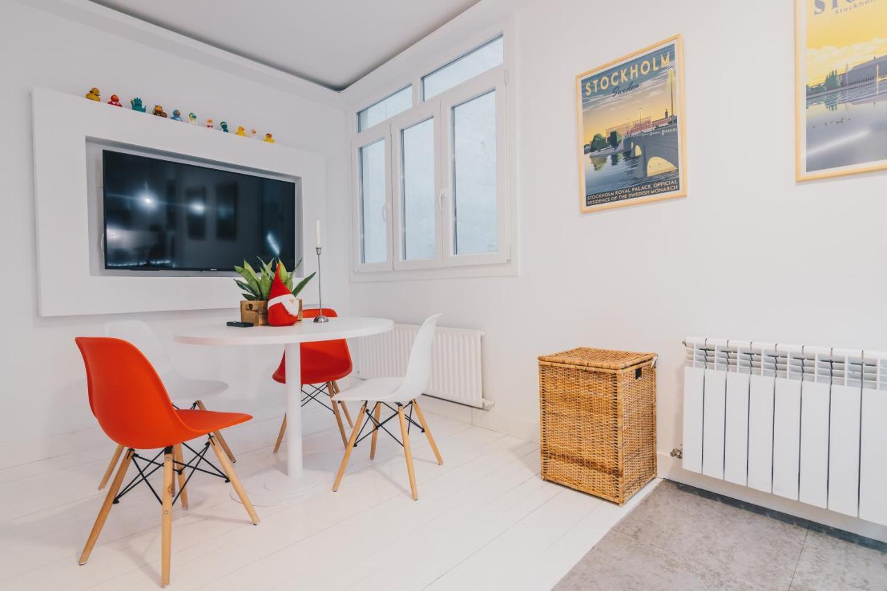 Plaza Nueva Apartment By People Rentals Bilbao Dış mekan fotoğraf