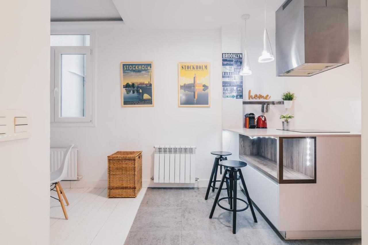 Plaza Nueva Apartment By People Rentals Bilbao Dış mekan fotoğraf