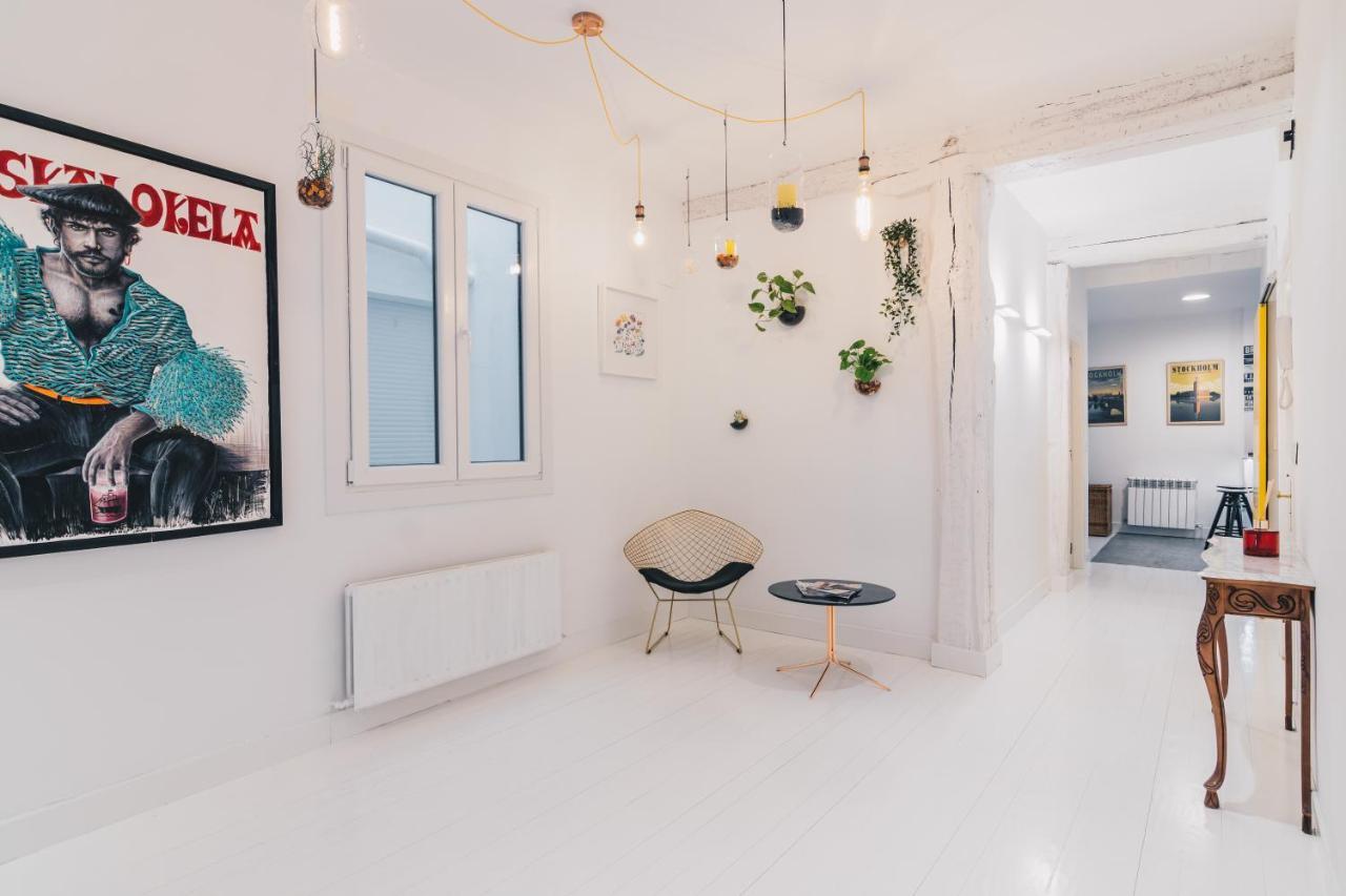 Plaza Nueva Apartment By People Rentals Bilbao Dış mekan fotoğraf