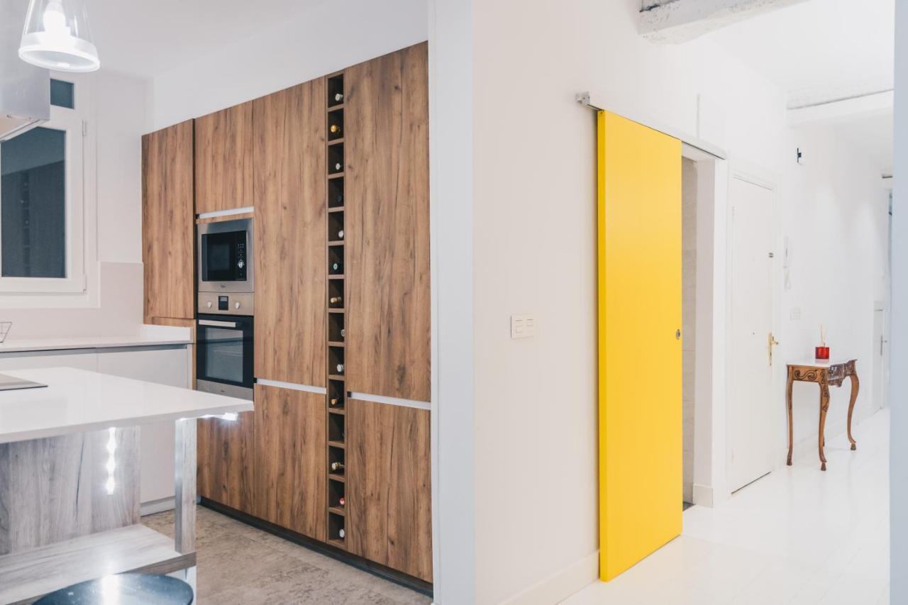 Plaza Nueva Apartment By People Rentals Bilbao Dış mekan fotoğraf