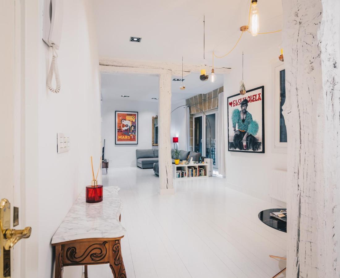 Plaza Nueva Apartment By People Rentals Bilbao Dış mekan fotoğraf