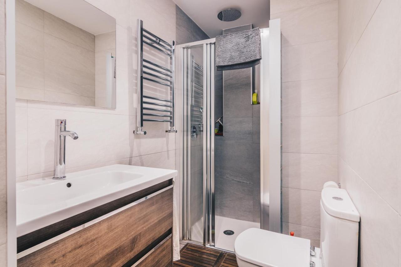 Plaza Nueva Apartment By People Rentals Bilbao Dış mekan fotoğraf