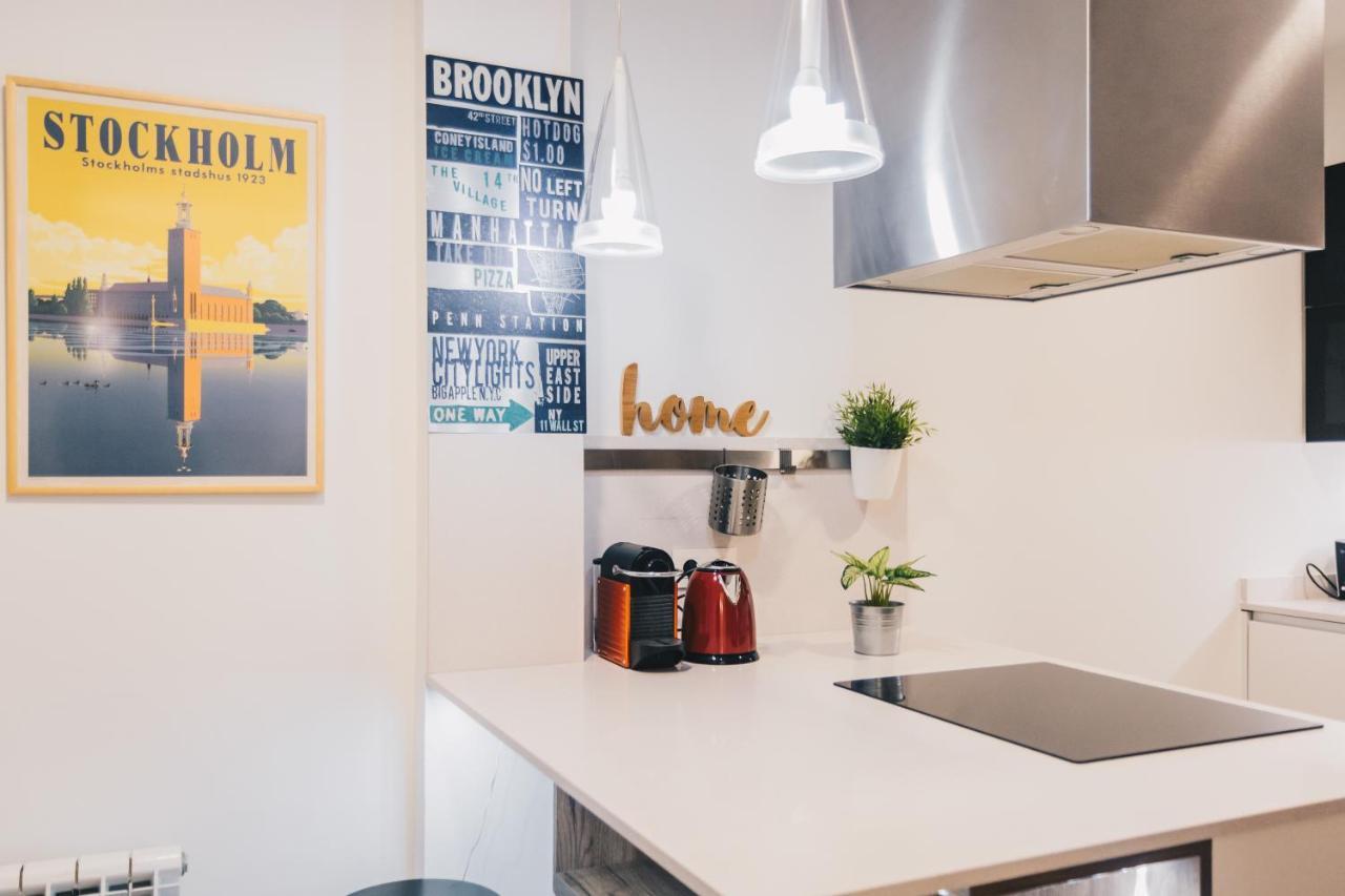 Plaza Nueva Apartment By People Rentals Bilbao Dış mekan fotoğraf