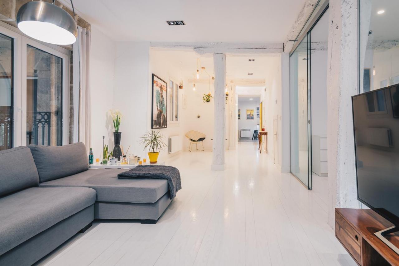 Plaza Nueva Apartment By People Rentals Bilbao Dış mekan fotoğraf